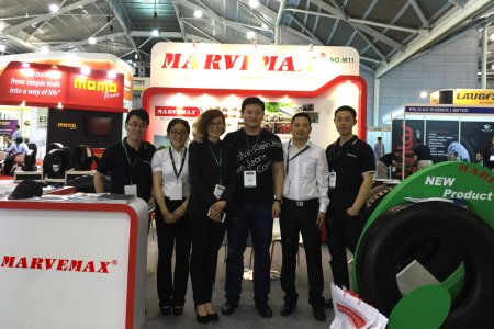 2014 Singapore Tyre expo 